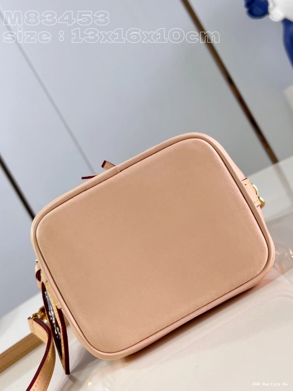AAA Replica Ru VUITTON LOUIS NOÉ-13*16*10cm NANO 0811